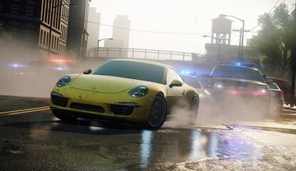 New Need for Speed: Most Wanted Video Puts Its Foot Down