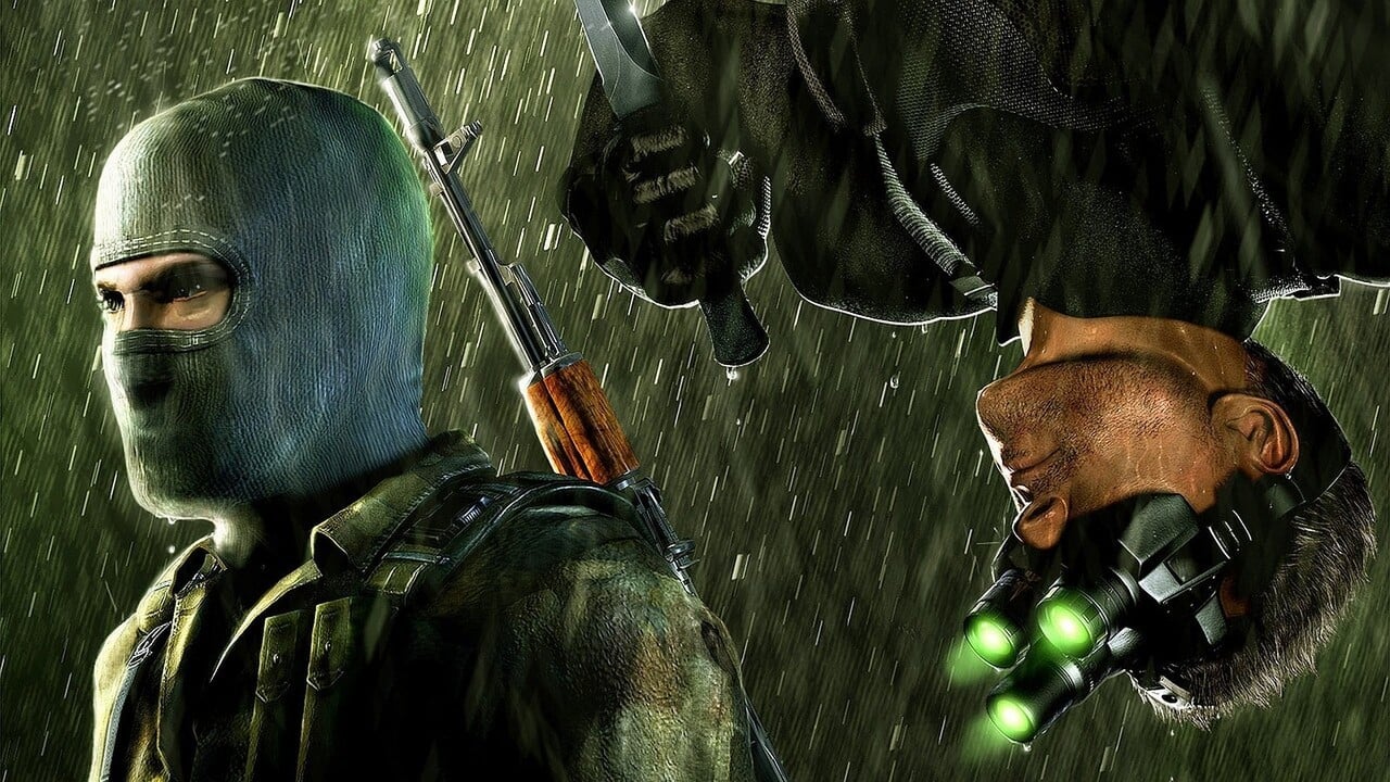 Splinter Cell: Chaos Theory, Full Game, Ghost Walkthrough