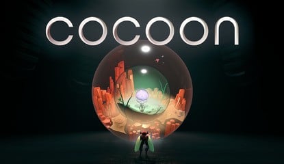 How Cocoon Melds Many Worlds into One Promising Game