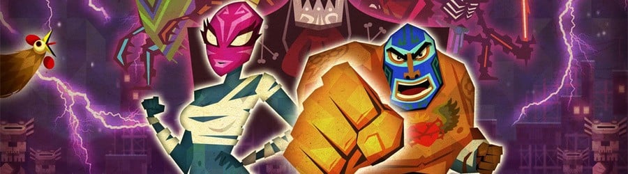 Guacamelee! Super Turbo Championship Edition (PS4)