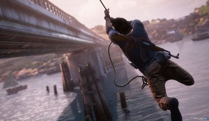 If You Missed Uncharted 4's Full Gameplay Demo, Here It Is in Glorious 1080p