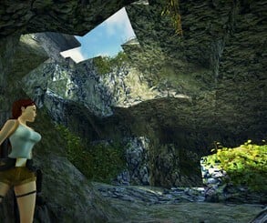 Tomb Raider I-III Remastered Starring Lara Croft 4
