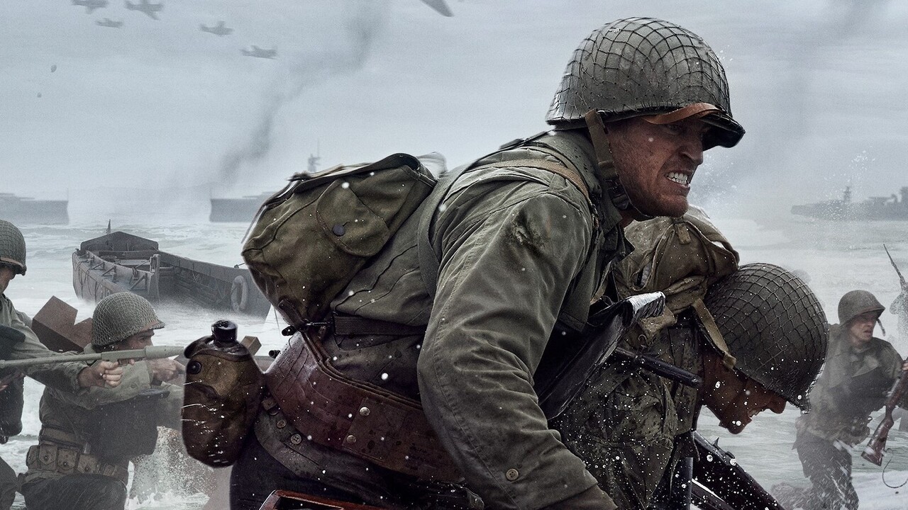 Call of Duty: WWII' (PS4) review: You can never go home again