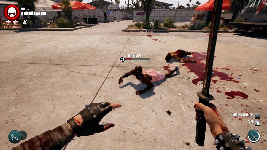 DEAD ISLAND 2