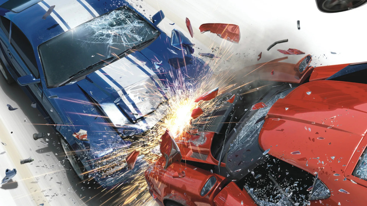 Race (Burnout Paradise), Burnout Wiki