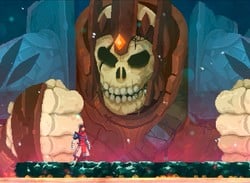 Rise of the Giant DLC for Dead Cells Has Arrived on PS4, and It's Totally Free