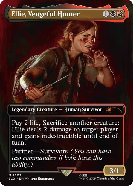Oh No! Sony Reveals Stunning PlayStation Themed Magic: The Gathering Trading Cards 5