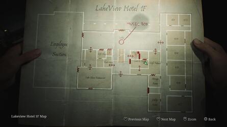 Silent Hill 2: Lakeview Hotel Walkthrough 16