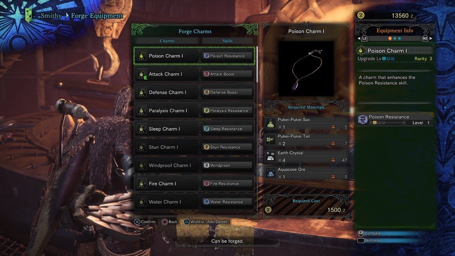 Monster Hunter World PS4 Beginners Guide Tips and Tricks 25
