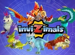 Animated Invizimals Television Series Appearing Next Year