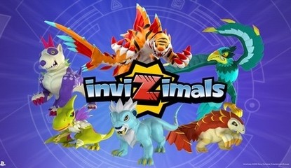 Animated Invizimals Television Series Appearing Next Year