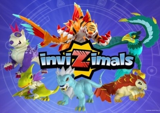 Animated Invizimals Television Series Appearing Next Year