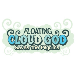 Floating Cloud God Saves the Pilgrims Cover