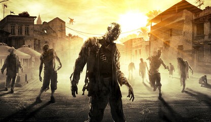 Need a New Year's Resolution? PS4 Zombie Sim Dying Light Has Some Suggestions
