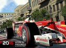 F1 2016 Races for Pole Position on PS4 This Summer