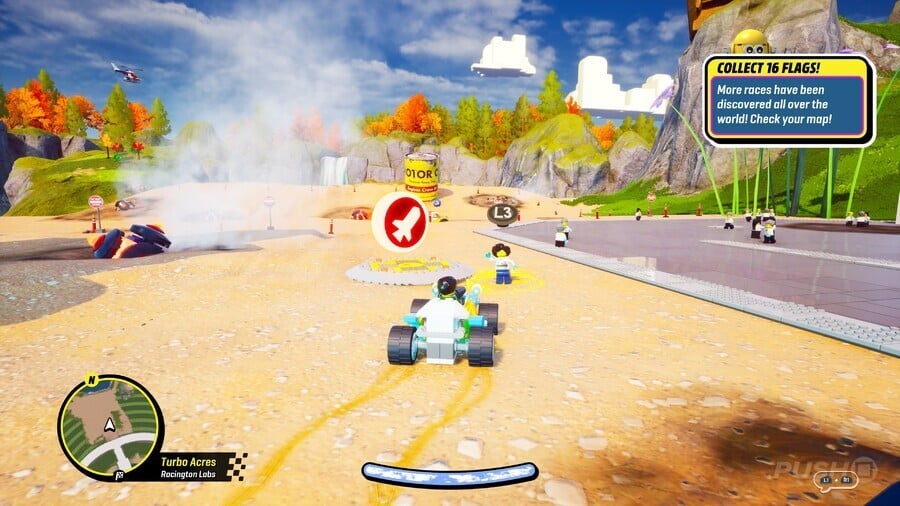 LEGO 2K Drive: Tips and Tricks for Beginners 7