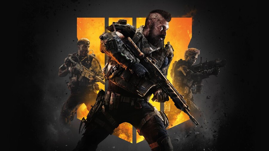 Call of Duty Black Ops 4 PS4 PlayStation 4 1