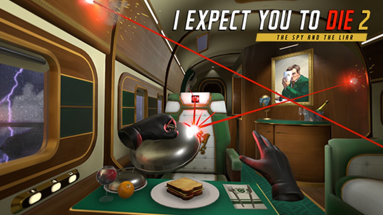 I Expect You to Die 2 Targets 2021 PSVR Release - Vimarsana News