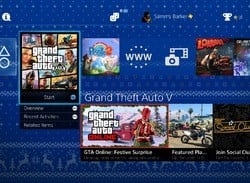 'Tis the Season - Sony Hands Out Free Xmas PS4 Themes