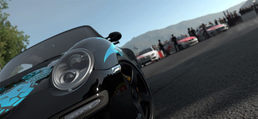 DriveClub PS4