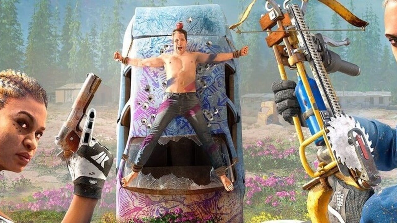 Far Cry New Dawn