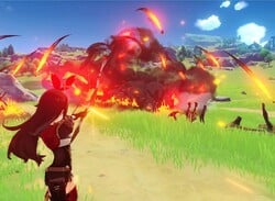 Open World Action RPG Genshin Impact Gets Closed Beta Test on PS4 Next Month