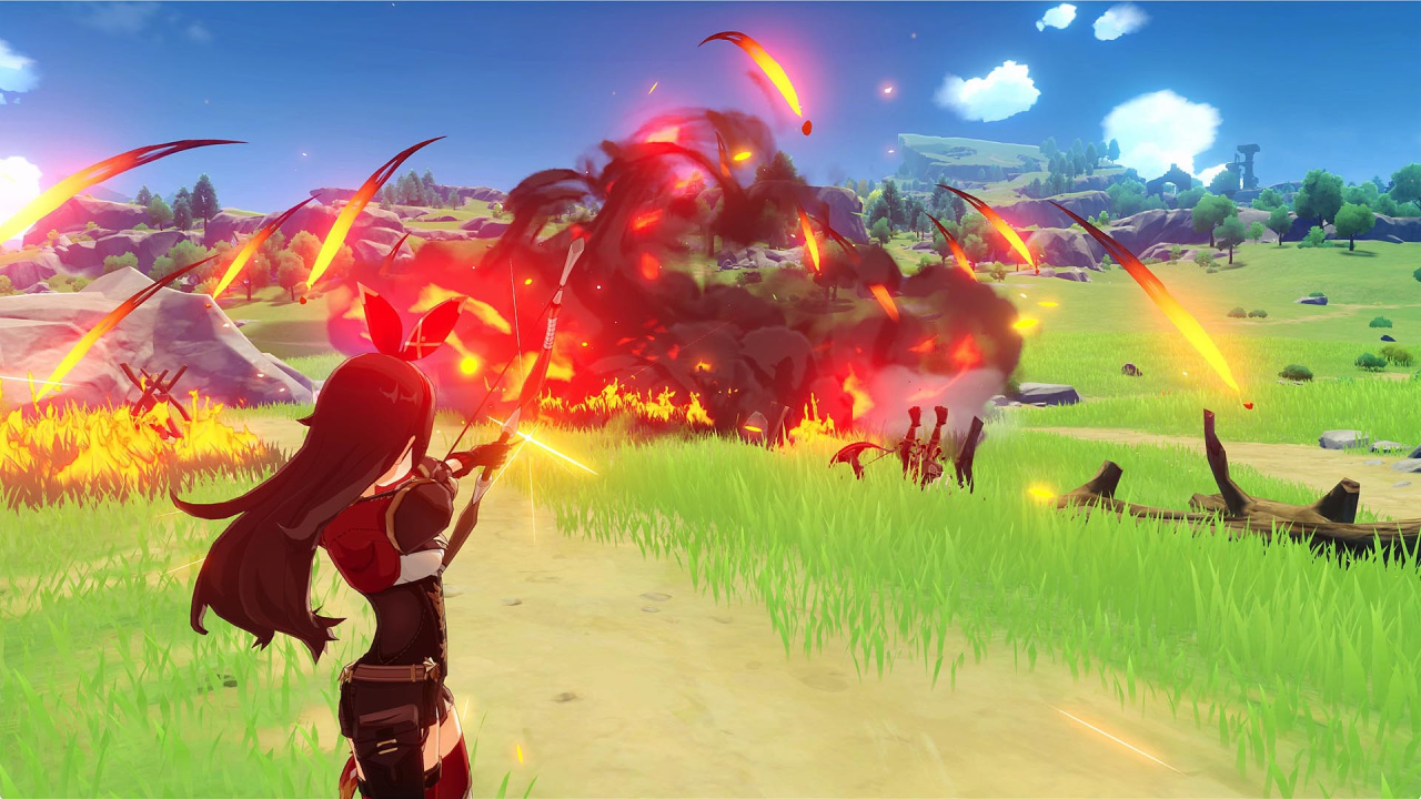 anklageren Sober ornament Open World Action RPG Genshin Impact Gets Closed Beta Test on PS4 Next  Month | Push Square