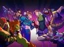 Here Comes a New Challenger! Street Fighter's World Warriors Invade Overwatch 2 on PS5, PS4