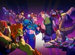 Here Comes a New Challenger! Street Fighter's World Warriors Invade Overwatch 2 on PS5, PS4