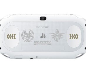 God Eater 2: Rage Burst 3