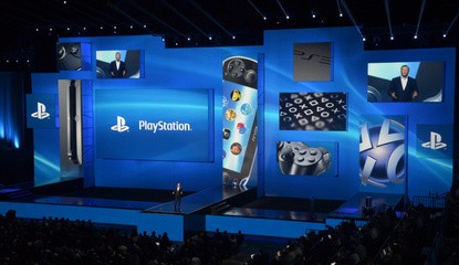 Sony Won't Be Holding a Traditional Press Conference at E3 2018