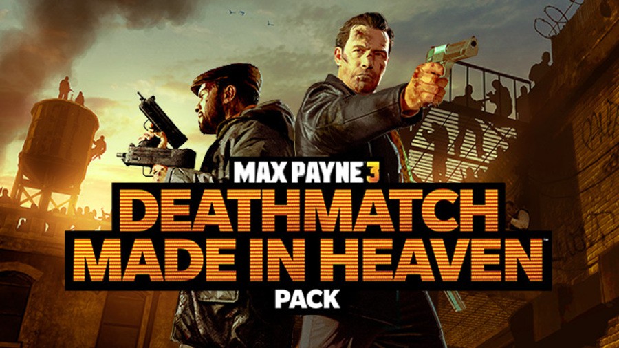 Max Payne 3 Swallows Its Final Dose of DLC Next Week