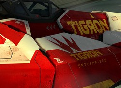 WipEout: Omega Collection Adds the Tigron Team