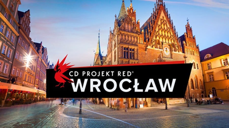 CD wroclaw cyberpunk 2077