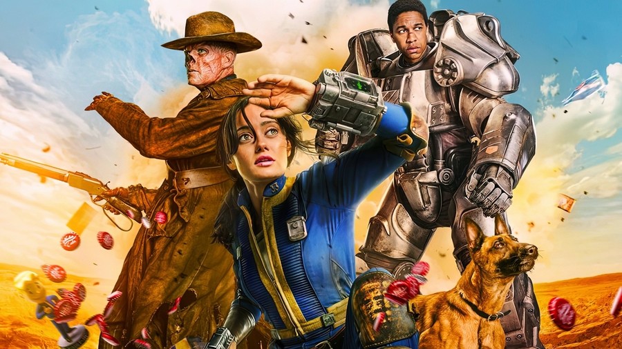 Fallout -TV -Show könnte für weitere 5 Spielzeiten in der Nähe sein