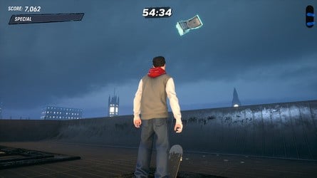 Tony Hawk's Pro Skater 3 + 4: London Walkthrough - All Park Goals and Collectibles 47