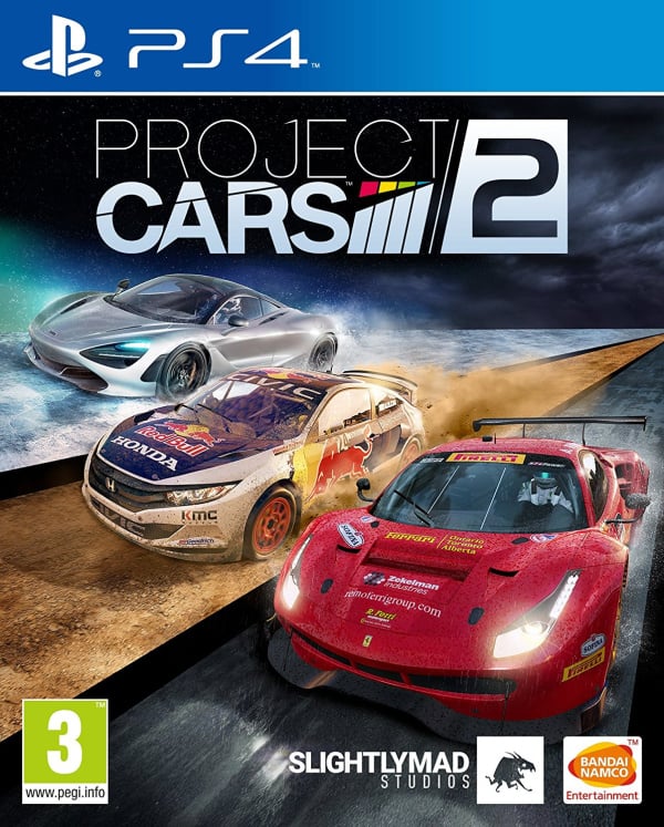 Assetto Corsa vs. Project CARS vs. DriveClub  PS4 Graphics & Sound  Comparison Gameplay 