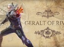 Geralt's Appearance in SoulCalibur VI Could Be Considered Canon at a Push