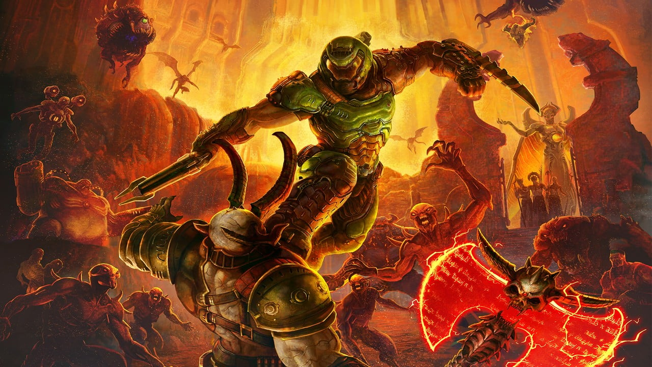 PS Plus Extra/Premium Adds Doom Eternal, Kena, and Removes Spider-Man in  April