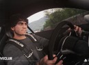 Don't Crash Your Car in DriveClub on PlayStation 4