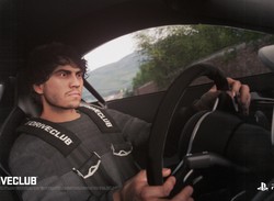 Don't Crash Your Car in DriveClub on PlayStation 4