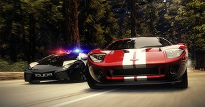 Need For Speed: Hot Pursuit on PlayStation 3 Hands-On Impressions.