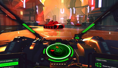 Battlezone on PlayStation VR Will Blow Your Mind