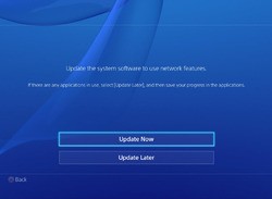 Tell This Person What You Want in PS4's Next Firmware Update