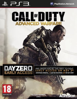 Call of Duty: Advanced Warfare