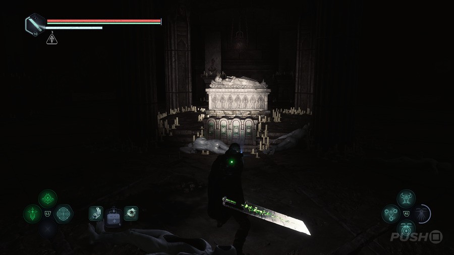 Hell Is Us: How to Solve the Marastan Puzzle Door 12