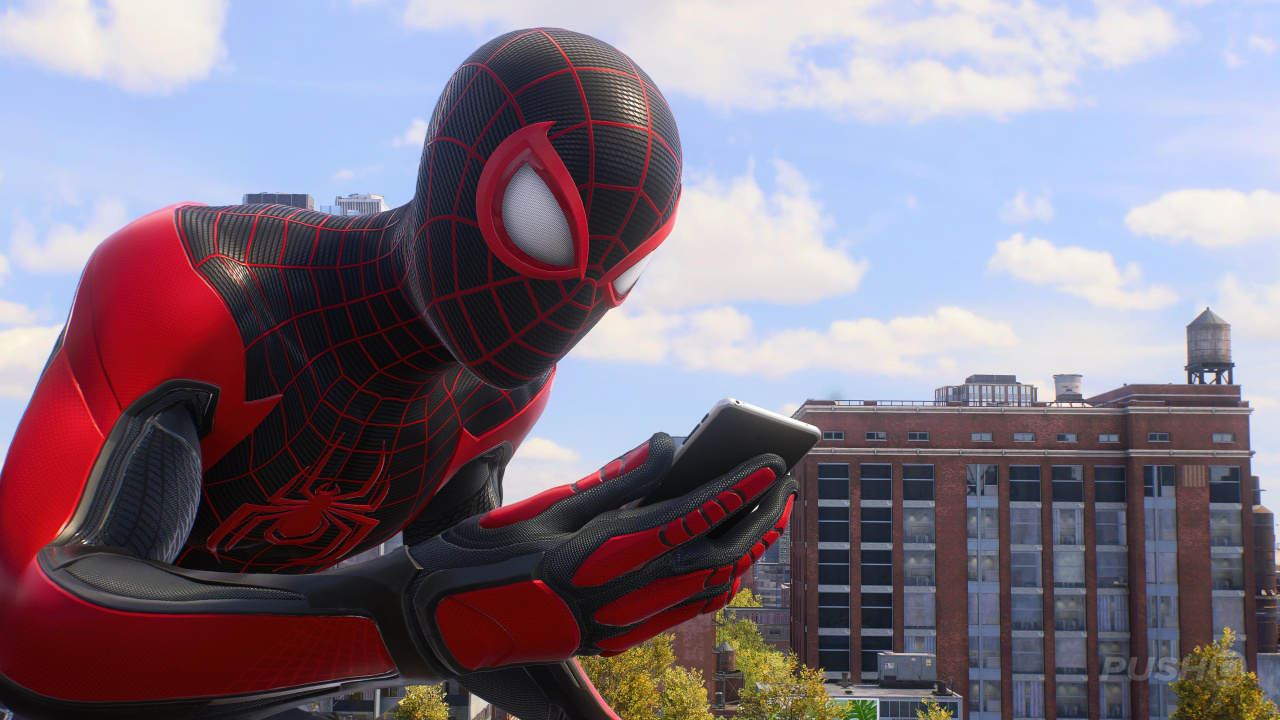 Another Early Spider-Man 2 Reviewer Claims Reaching Platinum While