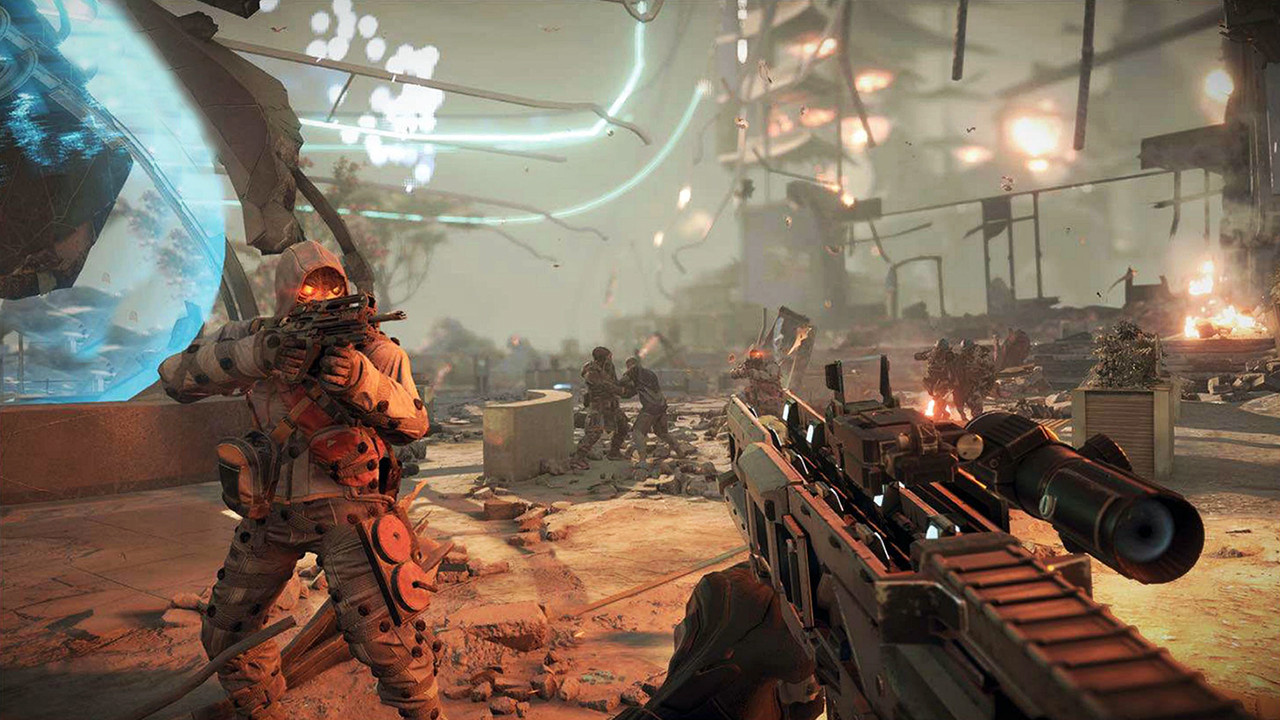 Killzone: Shadow Fall - PlayStation 4