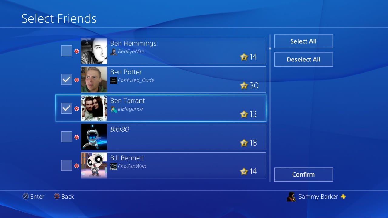 How to Turn On PS5 Friends Online Notifications & See Friends Come