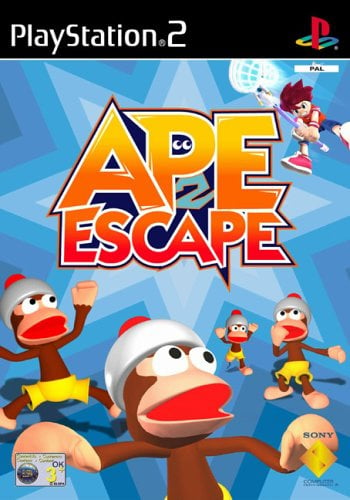 ape escape psn